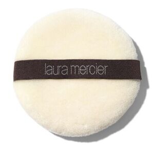 Laura Mercier Velour Face Powder Puff Sponge NEW